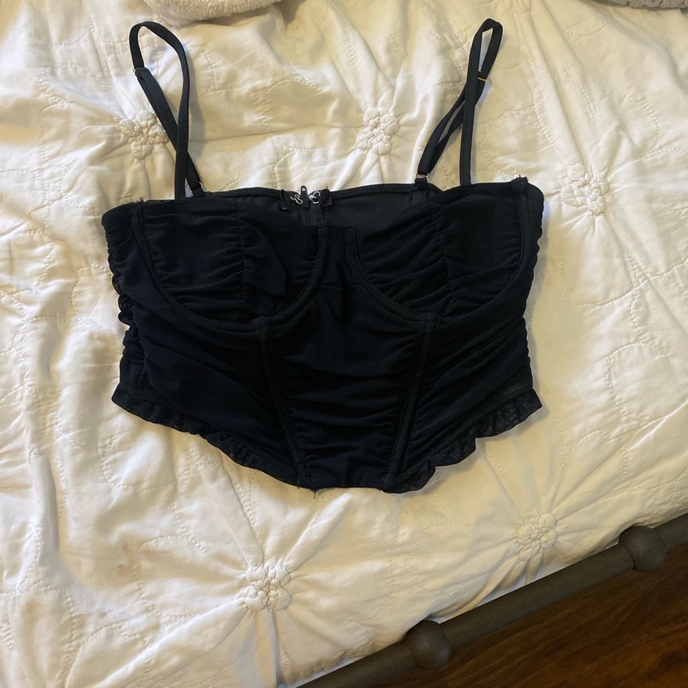 Black top
